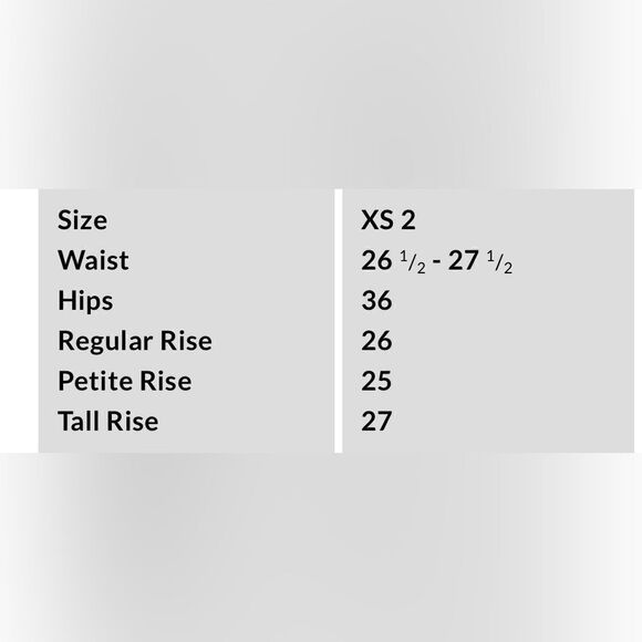 Land’s End Woven Print Stretch Waistband Pants Royal Indigo NWOT Size 2 - Picture 16 of 16